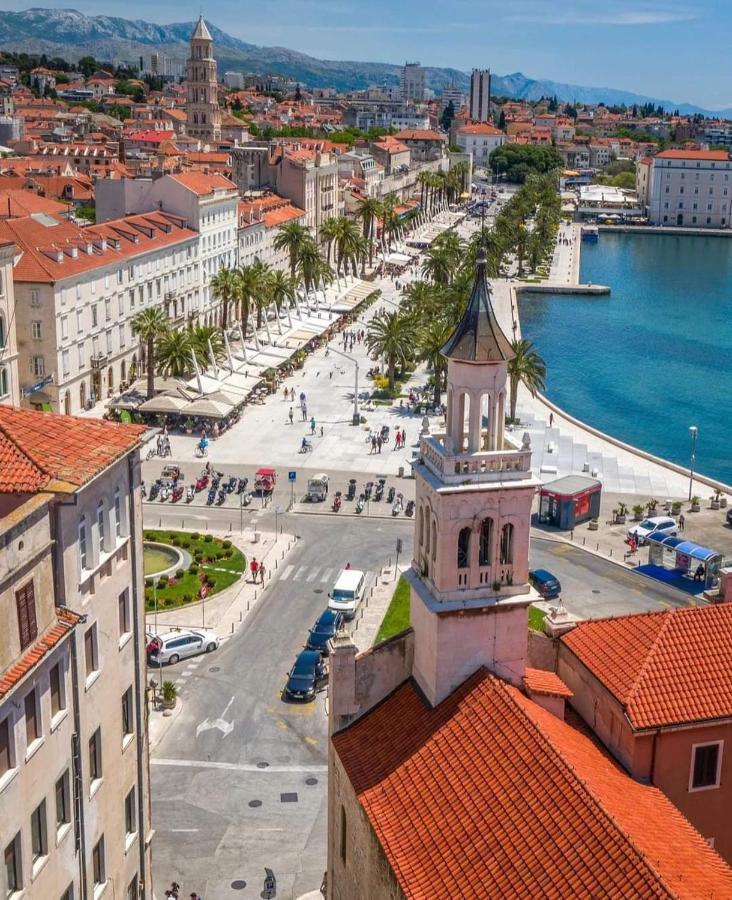 Luxury Studio Adriatic 2 Split Exterior photo